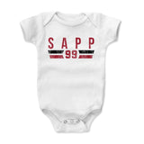 Warren Sapp Kids Baby Onesie | 500 LEVEL
