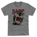 Warren Sapp Men's Premium T-Shirt | 500 LEVEL
